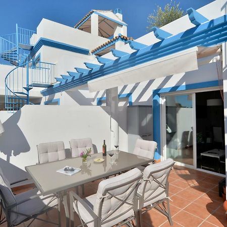 Ferienwohnung Urbanizacion Galera Sun Estepona Exterior foto