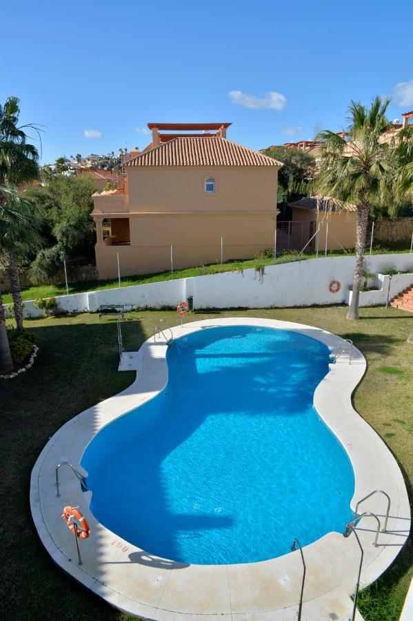 Ferienwohnung Urbanizacion Galera Sun Estepona Exterior foto