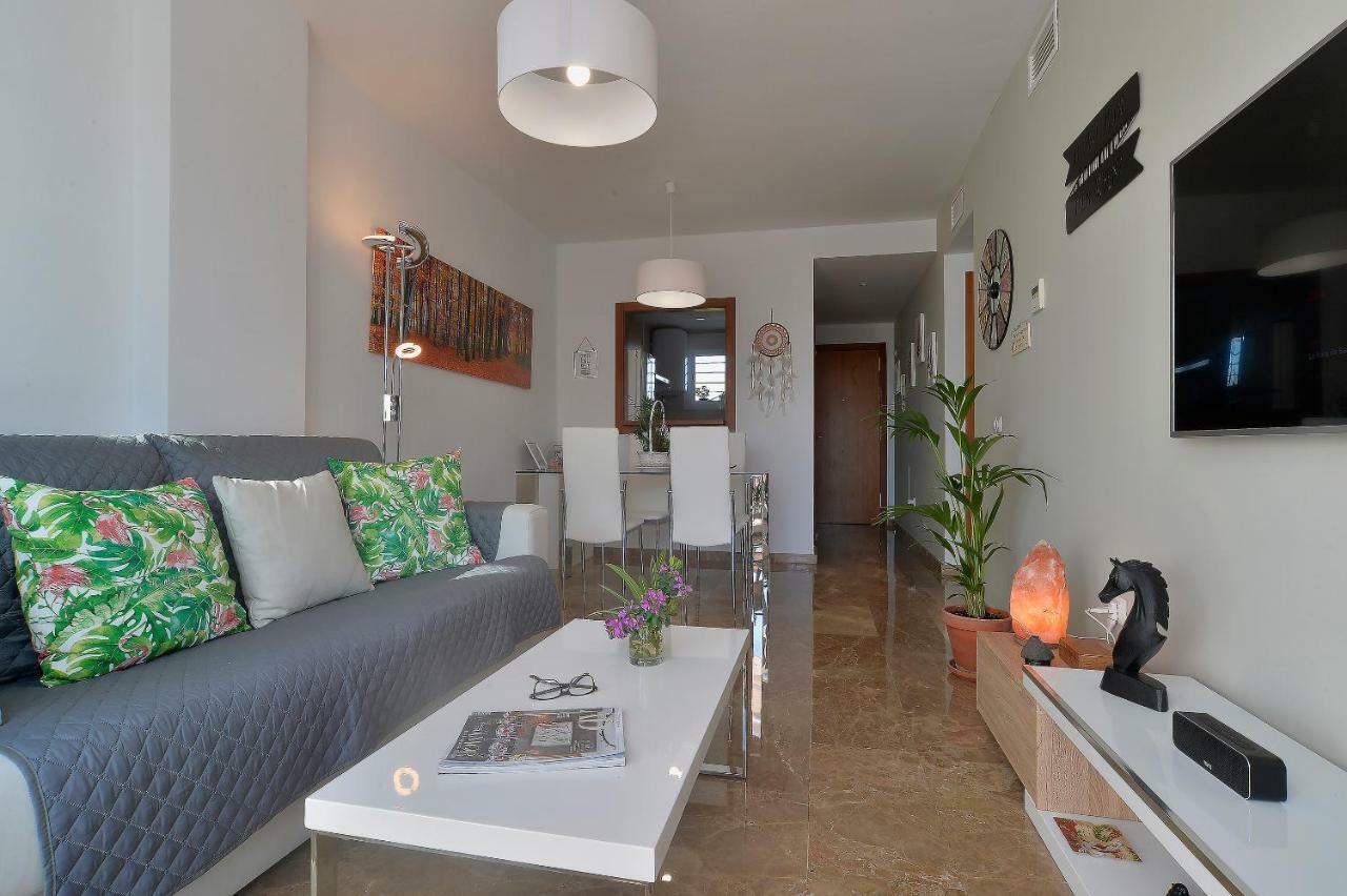Ferienwohnung Urbanizacion Galera Sun Estepona Exterior foto