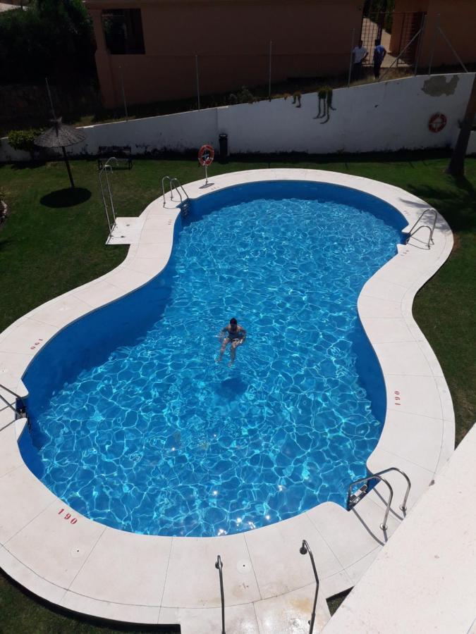 Ferienwohnung Urbanizacion Galera Sun Estepona Exterior foto